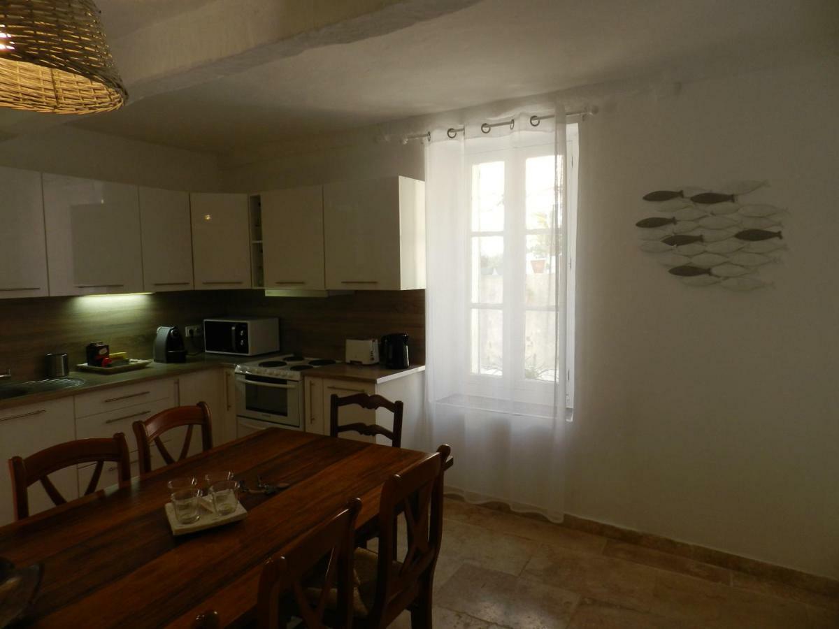 La Maison Peano Гассен Экстерьер фото