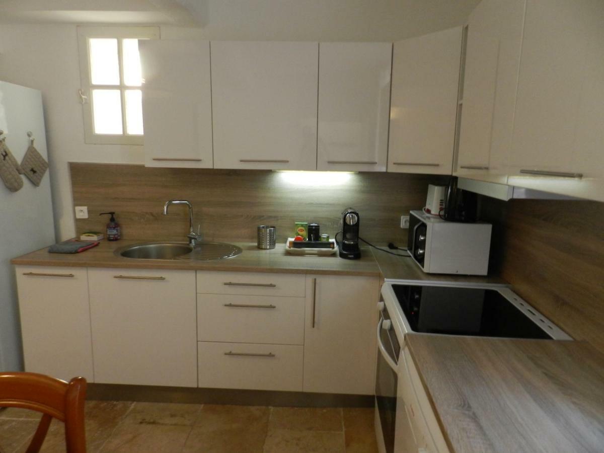 La Maison Peano Гассен Экстерьер фото