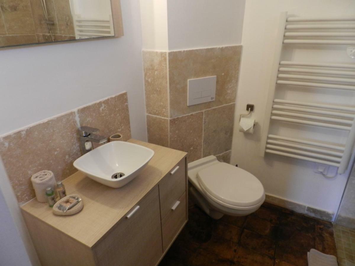La Maison Peano Гассен Экстерьер фото
